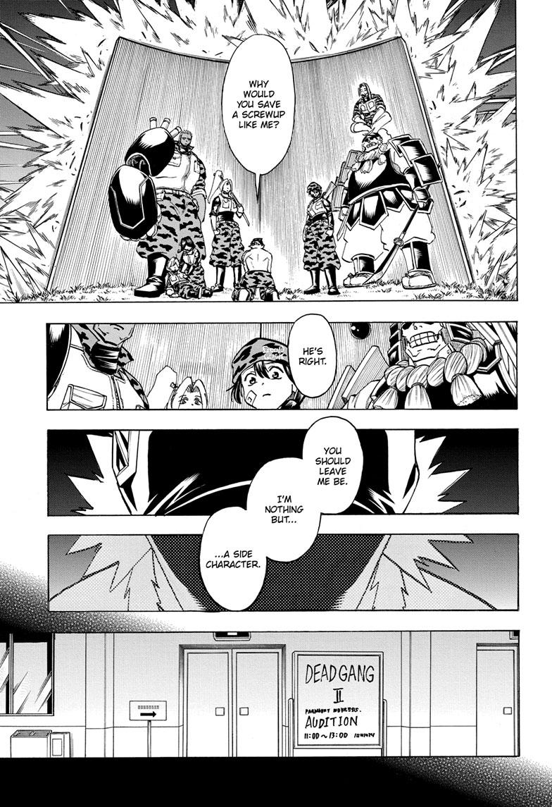 Undead + Unluck Chapter 149 page 11 - Chapter 149