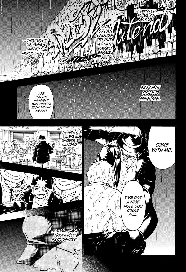 Undead + Unluck Chapter 149 page 13 - Chapter 149