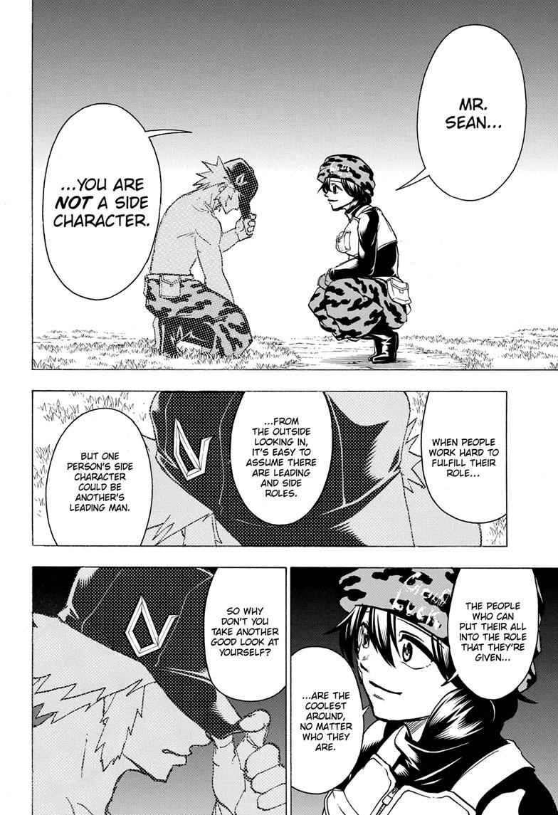 Undead + Unluck Chapter 149 page 14 - Chapter 149