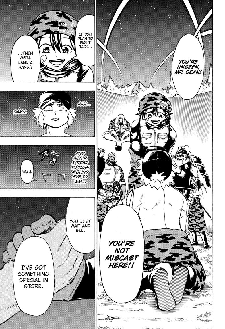 Undead + Unluck Chapter 149 page 15 - Chapter 149