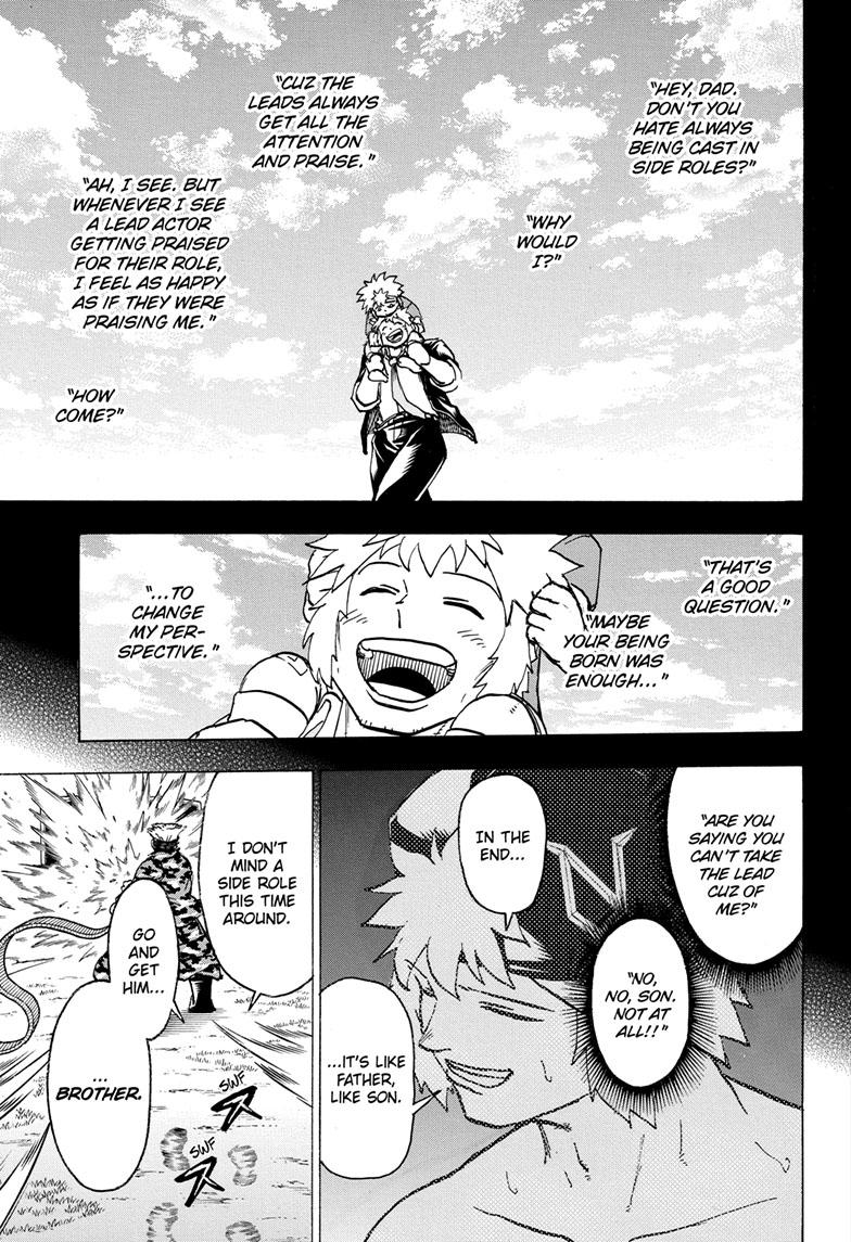 Undead + Unluck Chapter 149 page 17 - Chapter 149