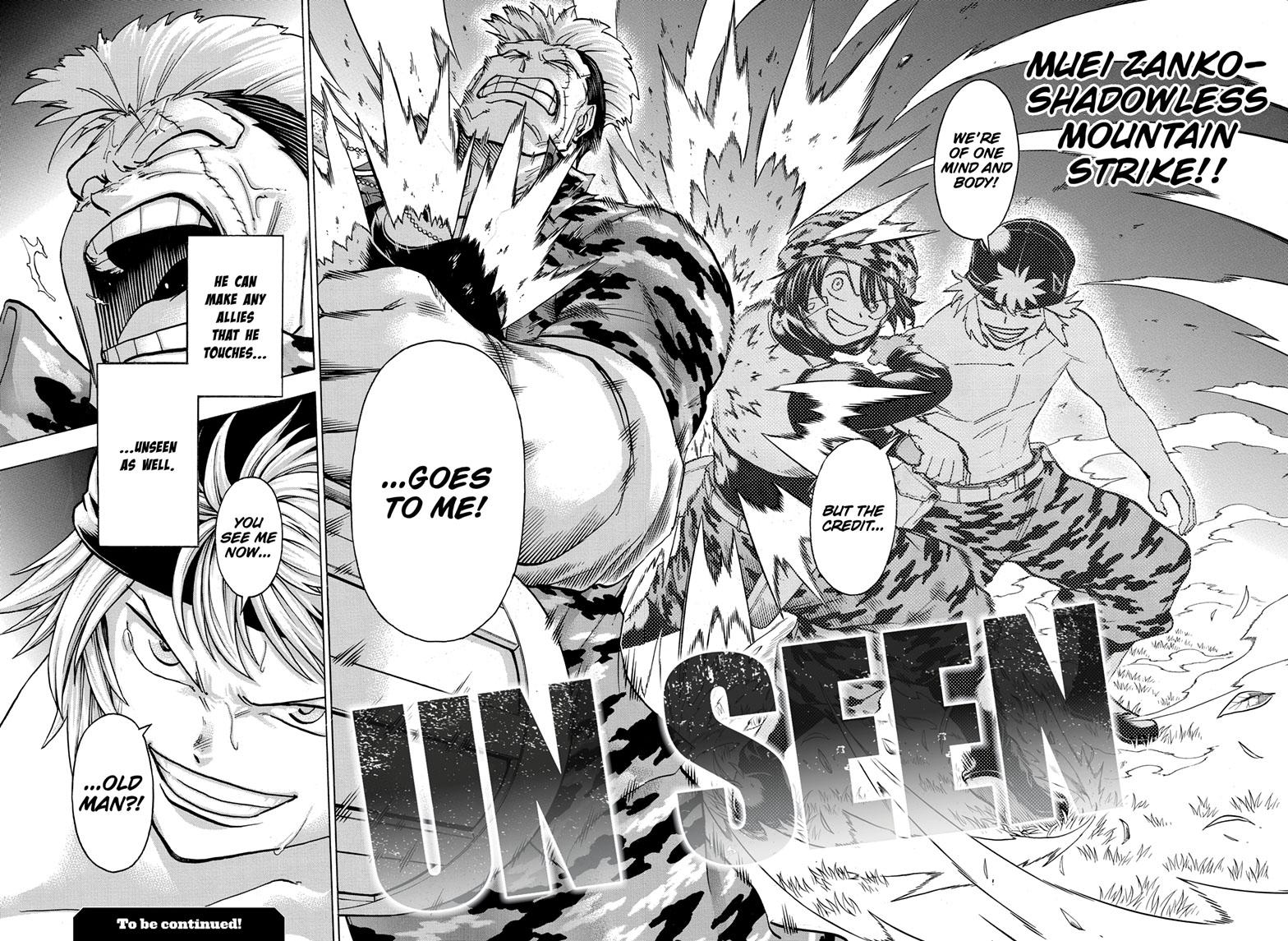 Undead + Unluck Chapter 149 page 18 - Chapter 149
