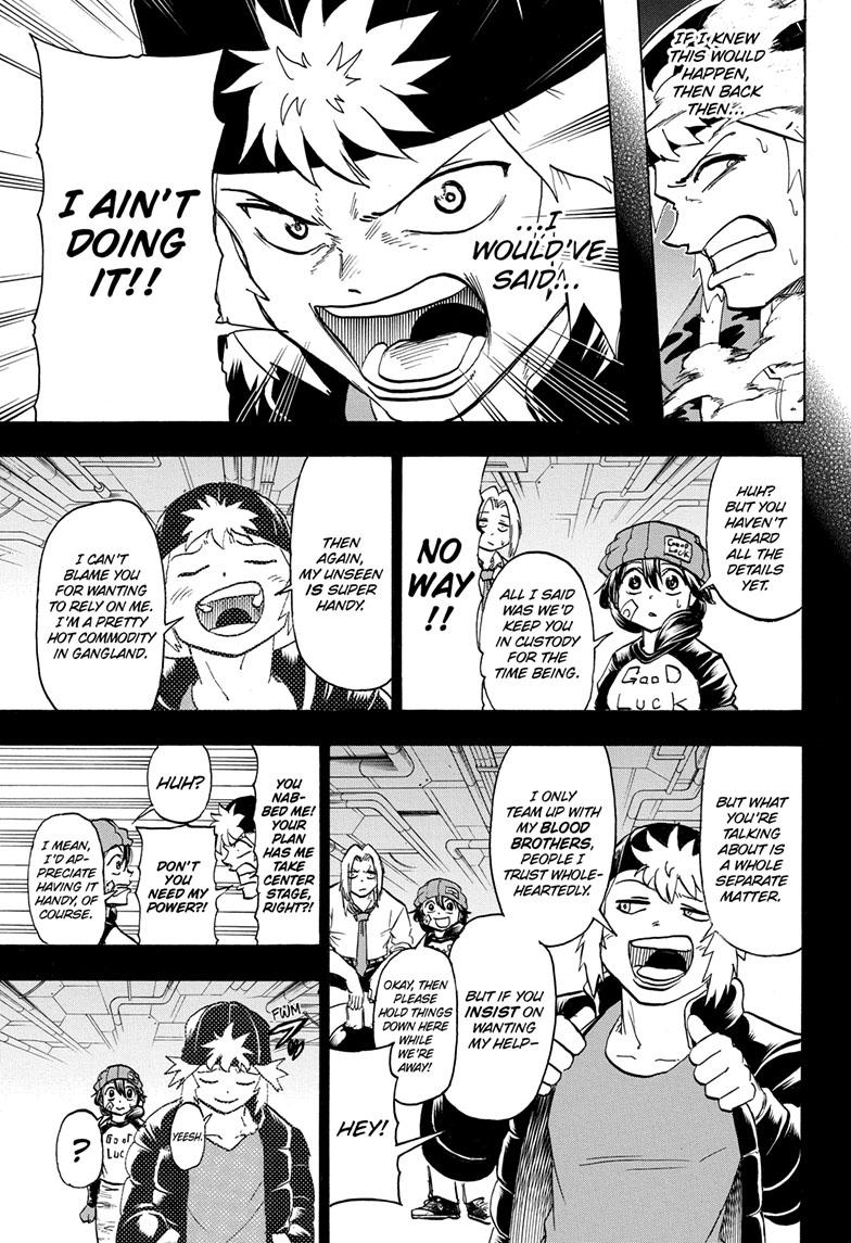 Undead + Unluck Chapter 149 page 3 - Chapter 149
