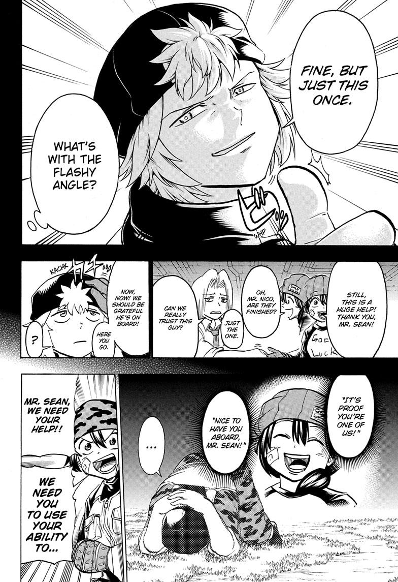 Undead + Unluck Chapter 149 page 4 - Chapter 149