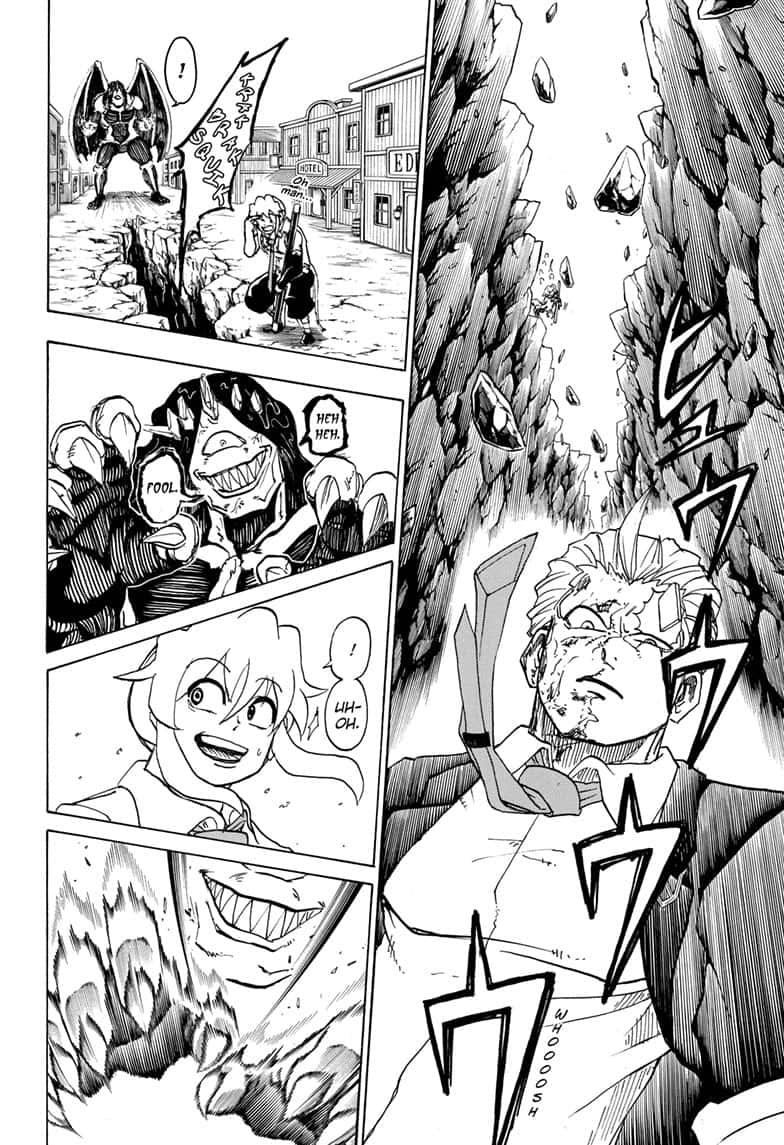 Undead + Unluck Chapter 15 page 14 - Chapter 15