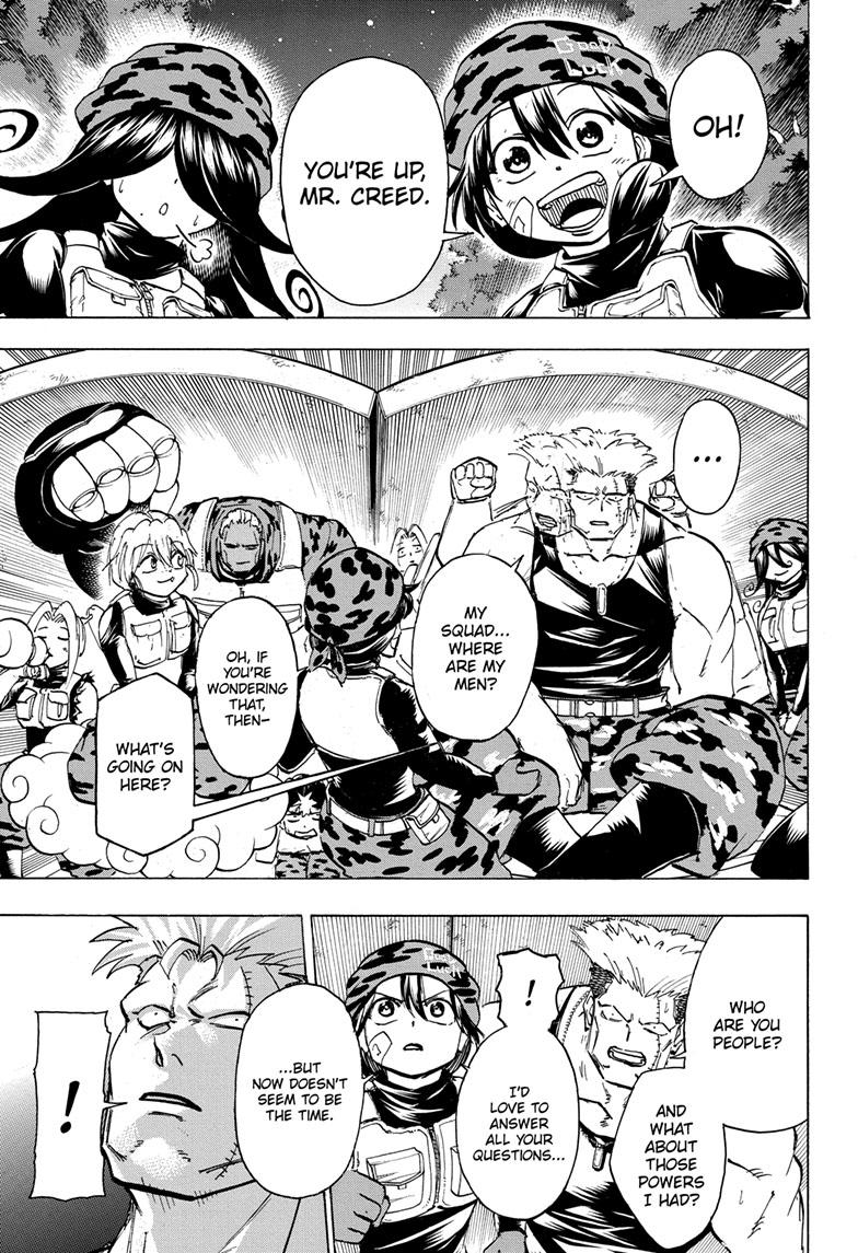 Undead + Unluck Chapter 150 page 1 - Chapter 150