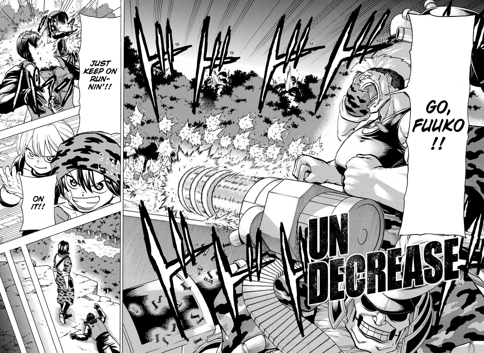 Undead + Unluck Chapter 150 page 15 - Chapter 150