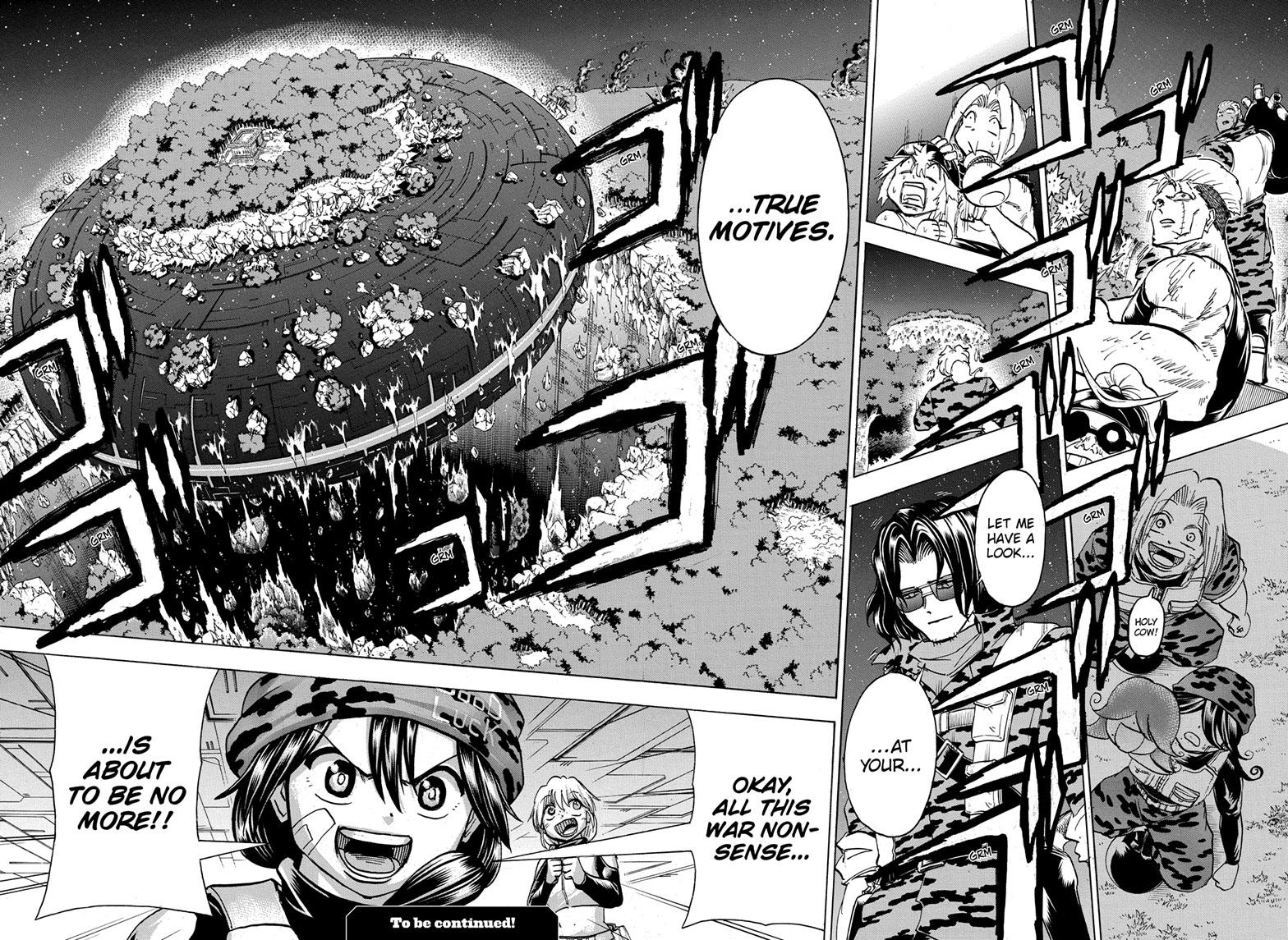 Undead + Unluck Chapter 150 page 16 - Chapter 150