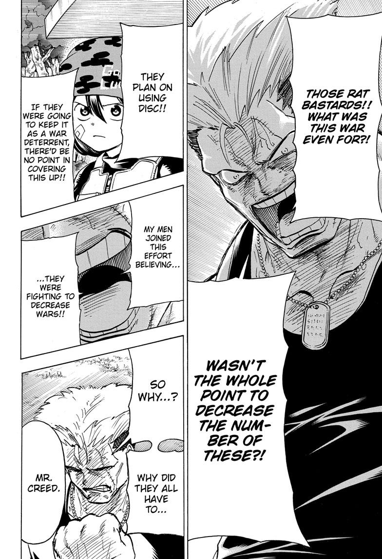 Undead + Unluck Chapter 150 page 3 - Chapter 150