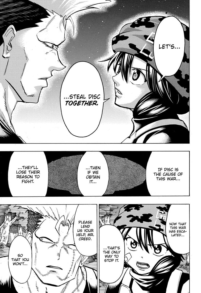 Undead + Unluck Chapter 150 page 4 - Chapter 150