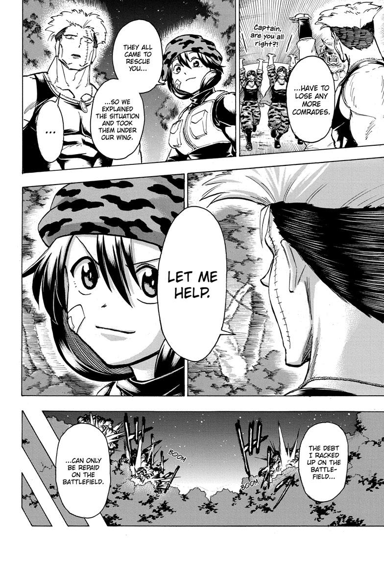 Undead + Unluck Chapter 150 page 5 - Chapter 150