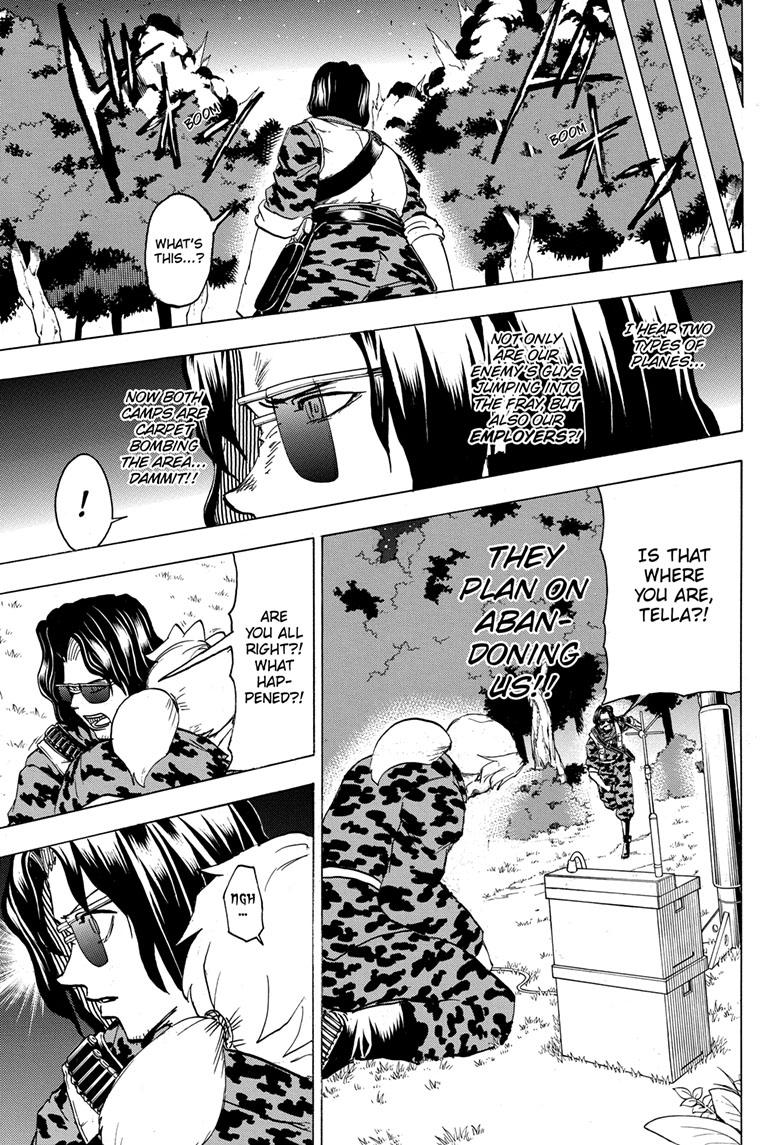 Undead + Unluck Chapter 150 page 6 - Chapter 150