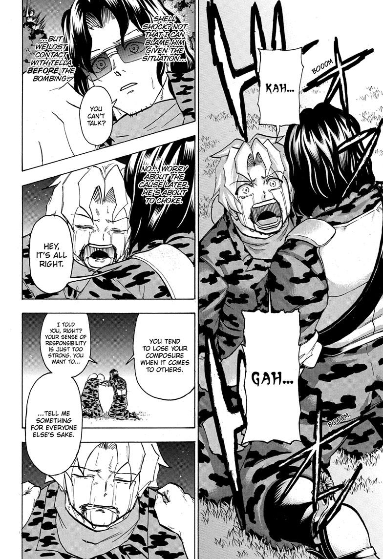 Undead + Unluck Chapter 150 page 7 - Chapter 150
