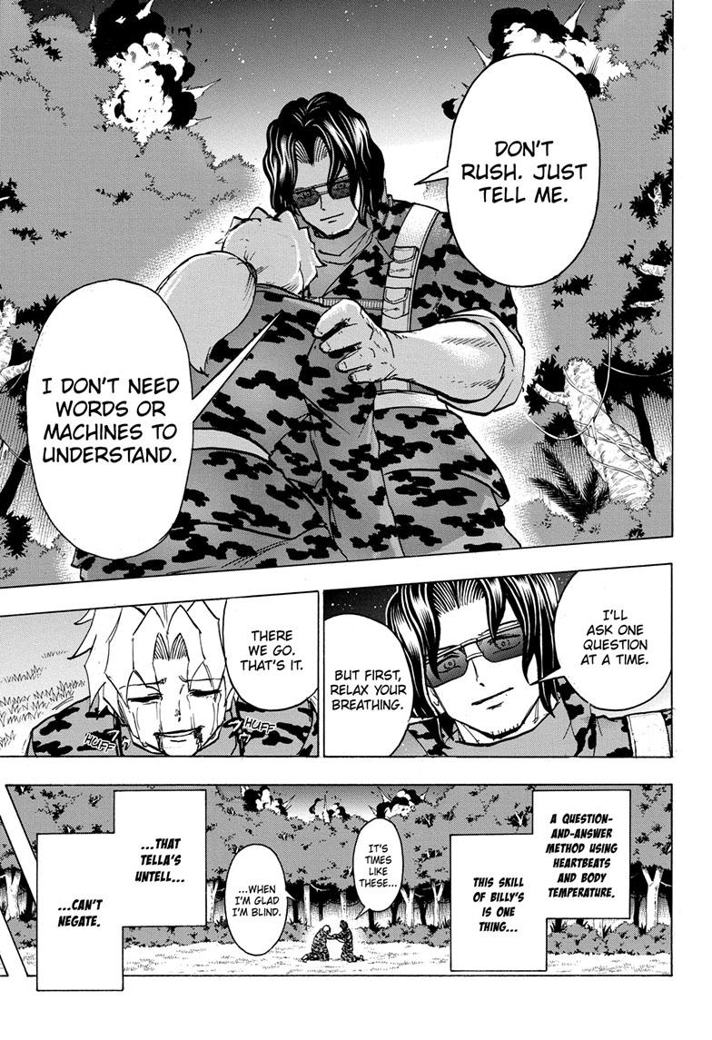 Undead + Unluck Chapter 150 page 8 - Chapter 150