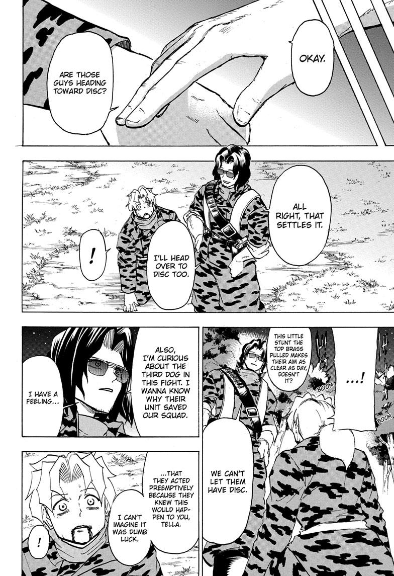 Undead + Unluck Chapter 150 page 9 - Chapter 150
