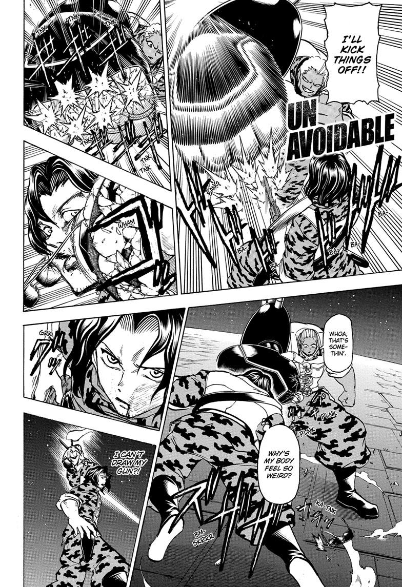 Undead + Unluck Chapter 151 page 10 - Chapter 151