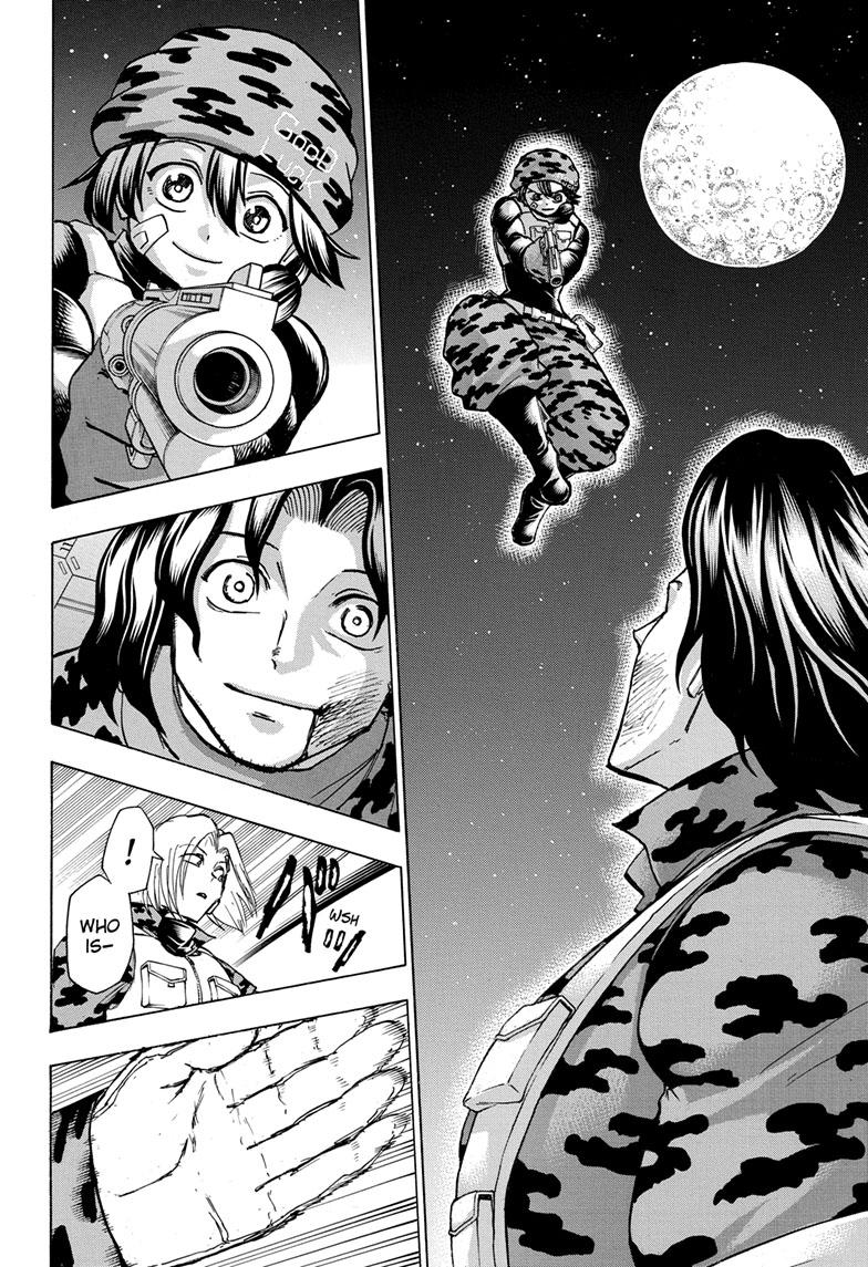Undead + Unluck Chapter 151 page 12 - Chapter 151