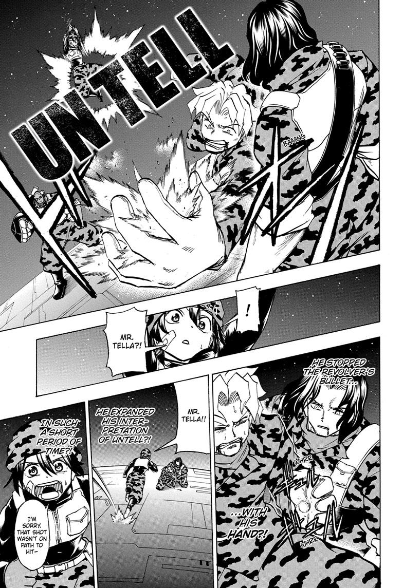 Undead + Unluck Chapter 151 page 13 - Chapter 151
