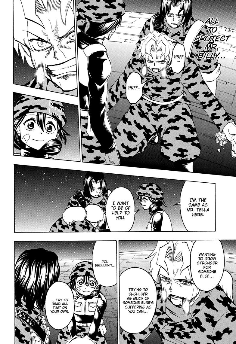 Undead + Unluck Chapter 151 page 14 - Chapter 151