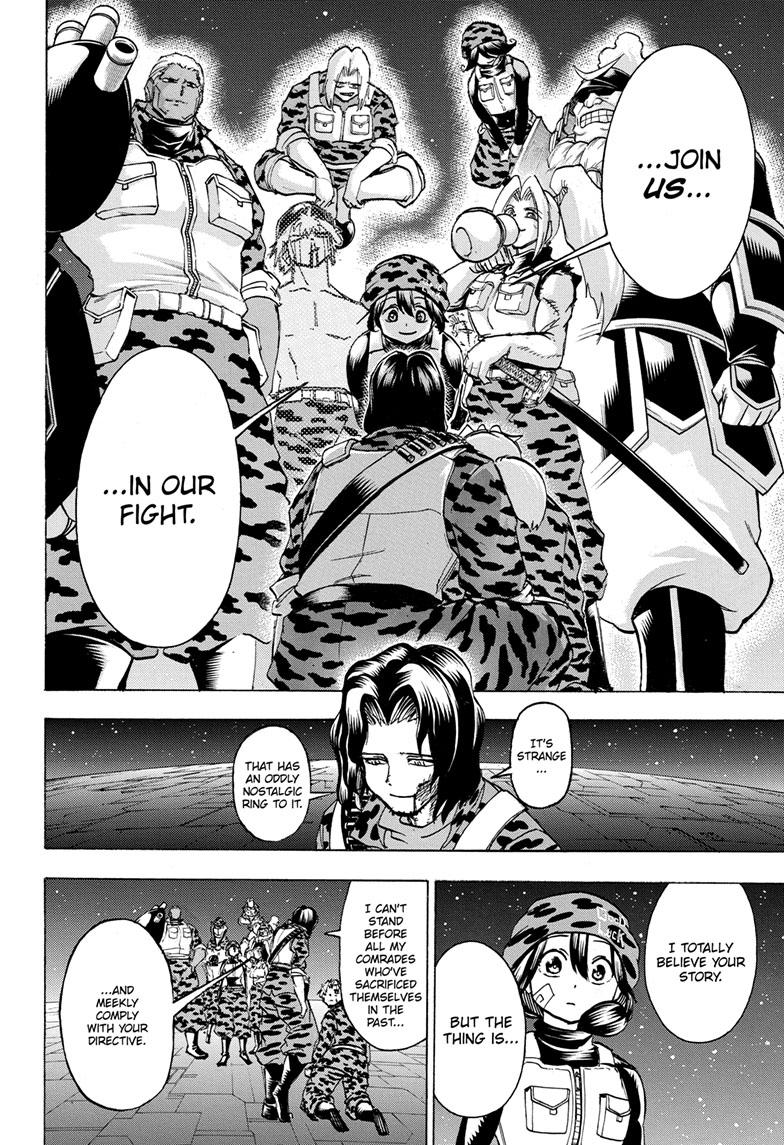Undead + Unluck Chapter 151 page 16 - Chapter 151