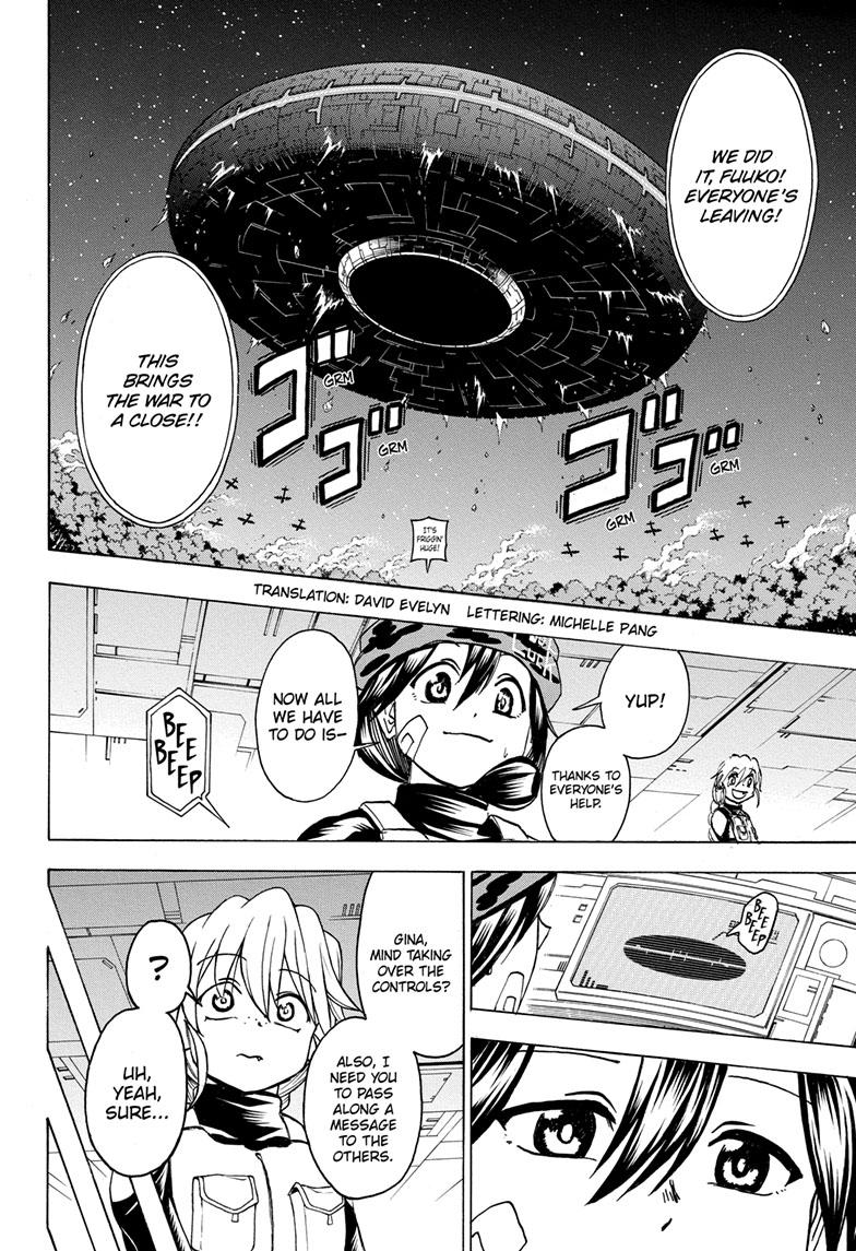 Undead + Unluck Chapter 151 page 2 - Chapter 151