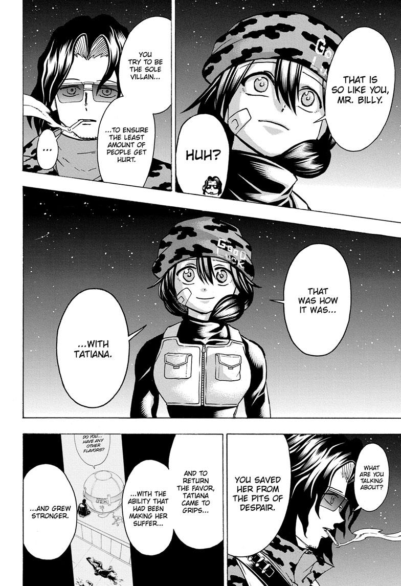 Undead + Unluck Chapter 151 page 6 - Chapter 151