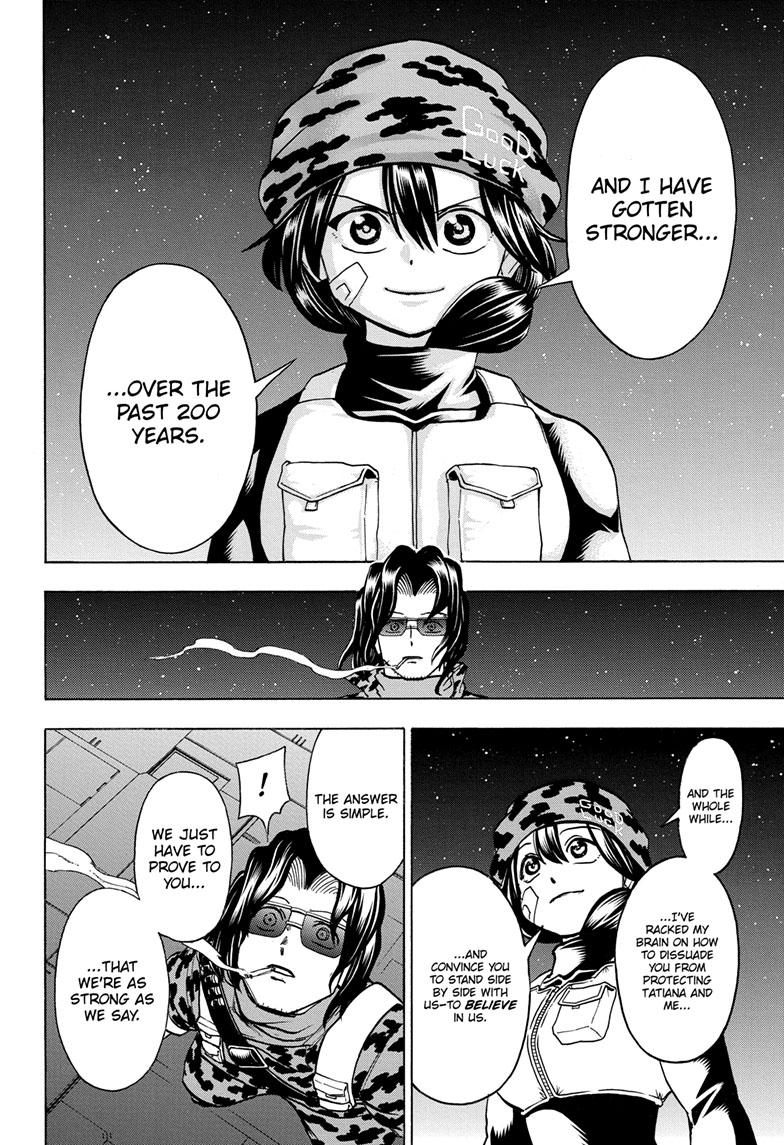Undead + Unluck Chapter 151 page 8 - Chapter 151