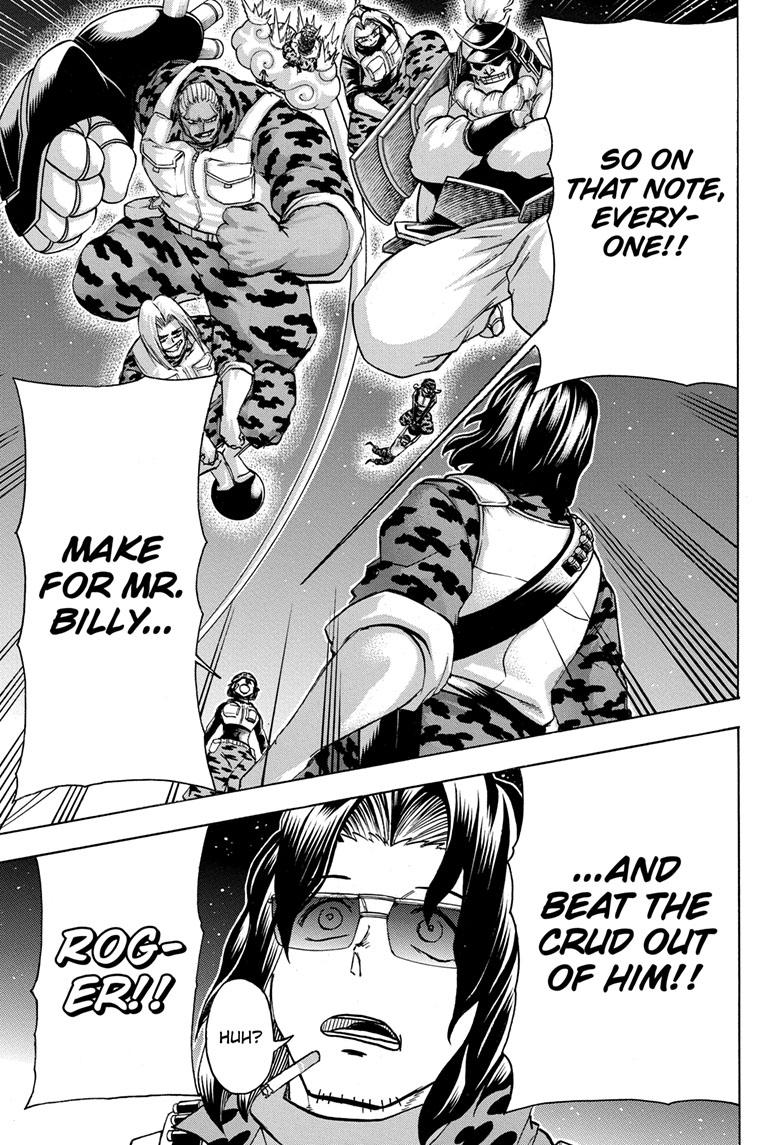 Undead + Unluck Chapter 151 page 9 - Chapter 151