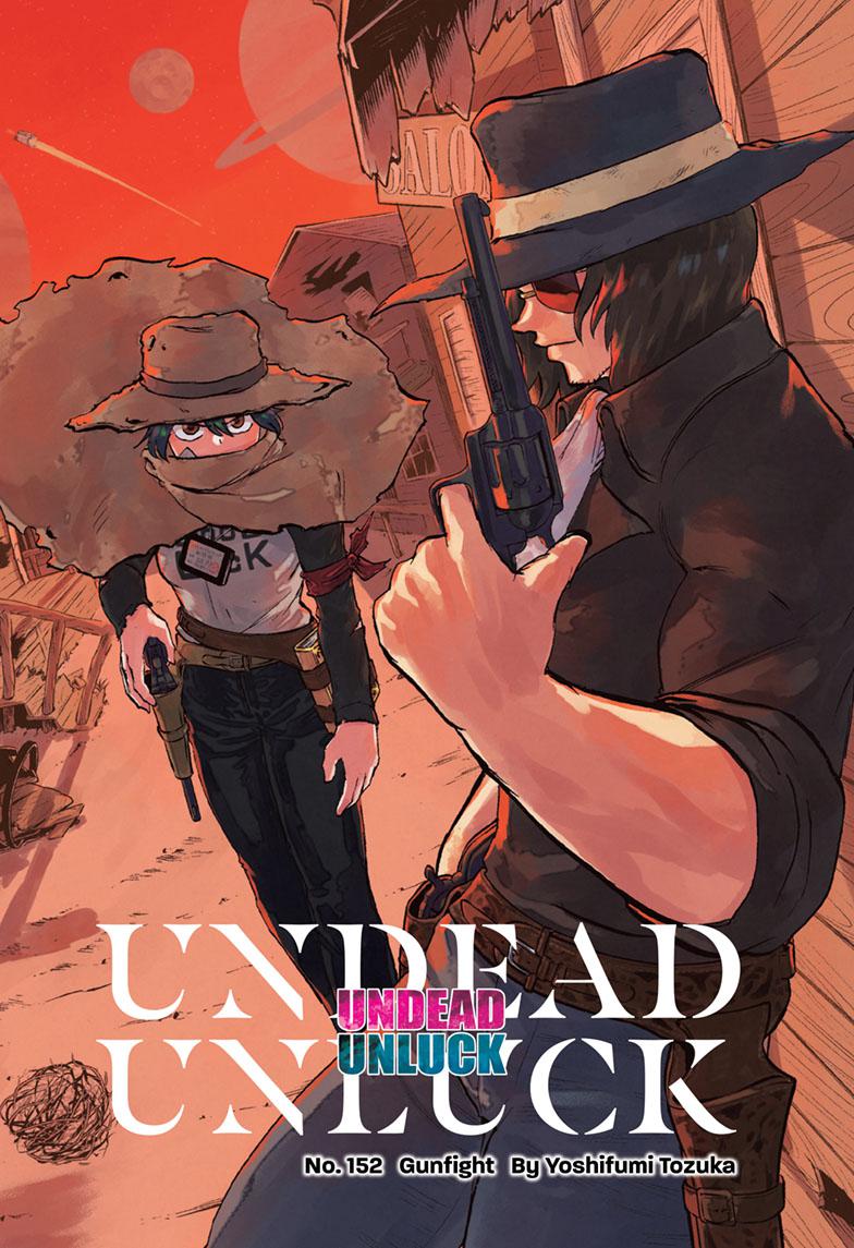 Undead + Unluck Chapter 152 page 1 - Chapter 152