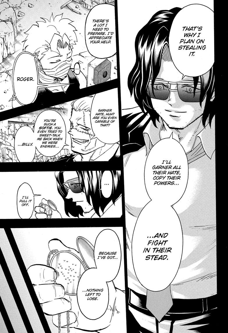 Undead + Unluck Chapter 152 page 11 - Chapter 152