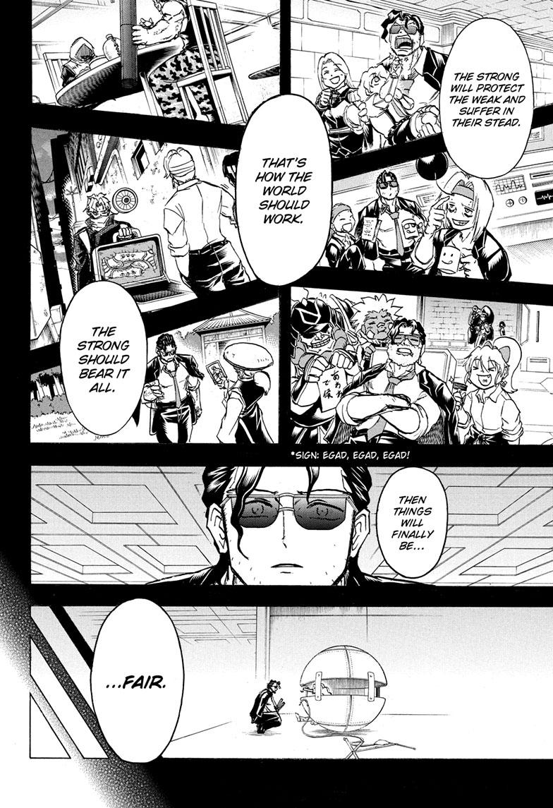 Undead + Unluck Chapter 152 page 12 - Chapter 152