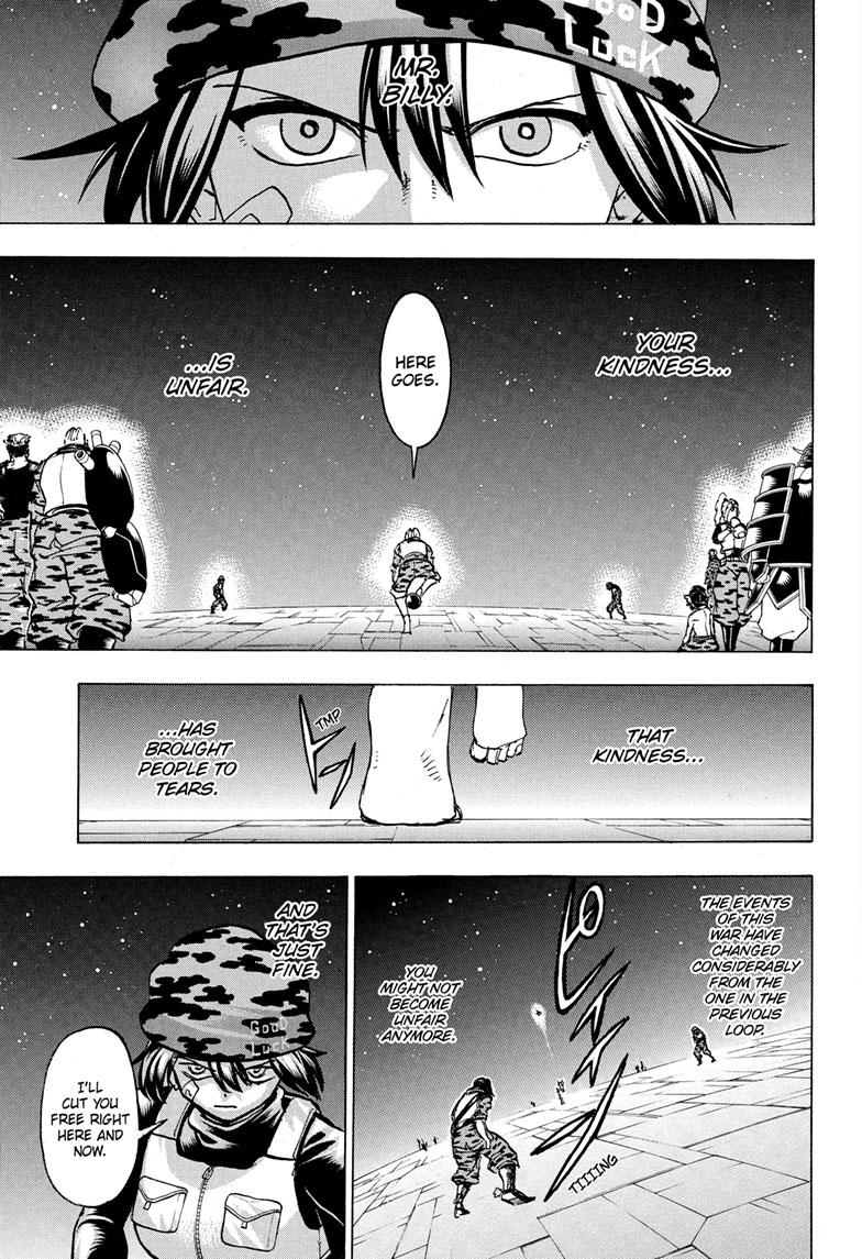 Undead + Unluck Chapter 152 page 13 - Chapter 152