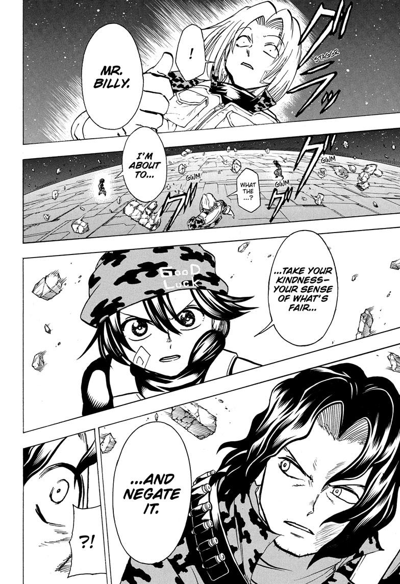 Undead + Unluck Chapter 152 page 14 - Chapter 152