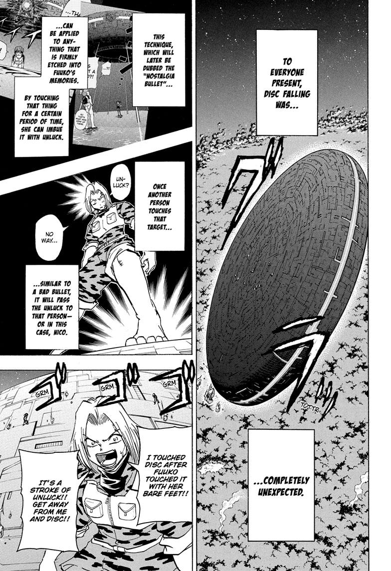 Undead + Unluck Chapter 152 page 15 - Chapter 152