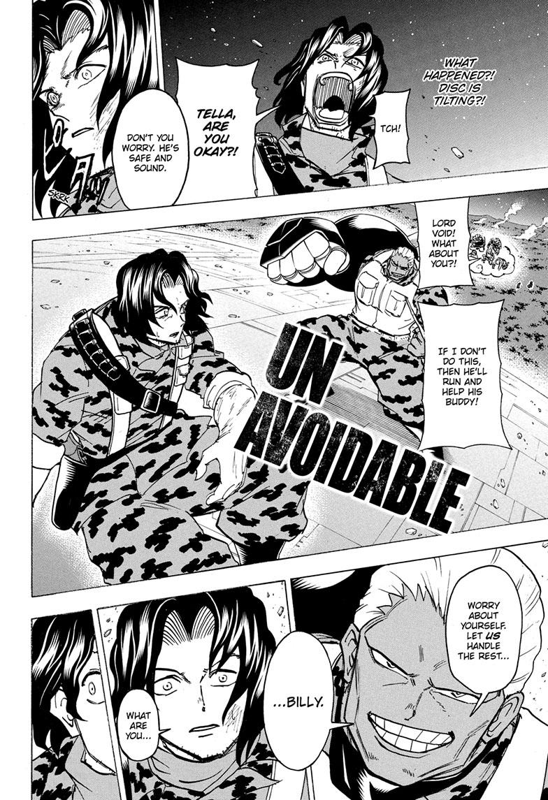 Undead + Unluck Chapter 152 page 16 - Chapter 152