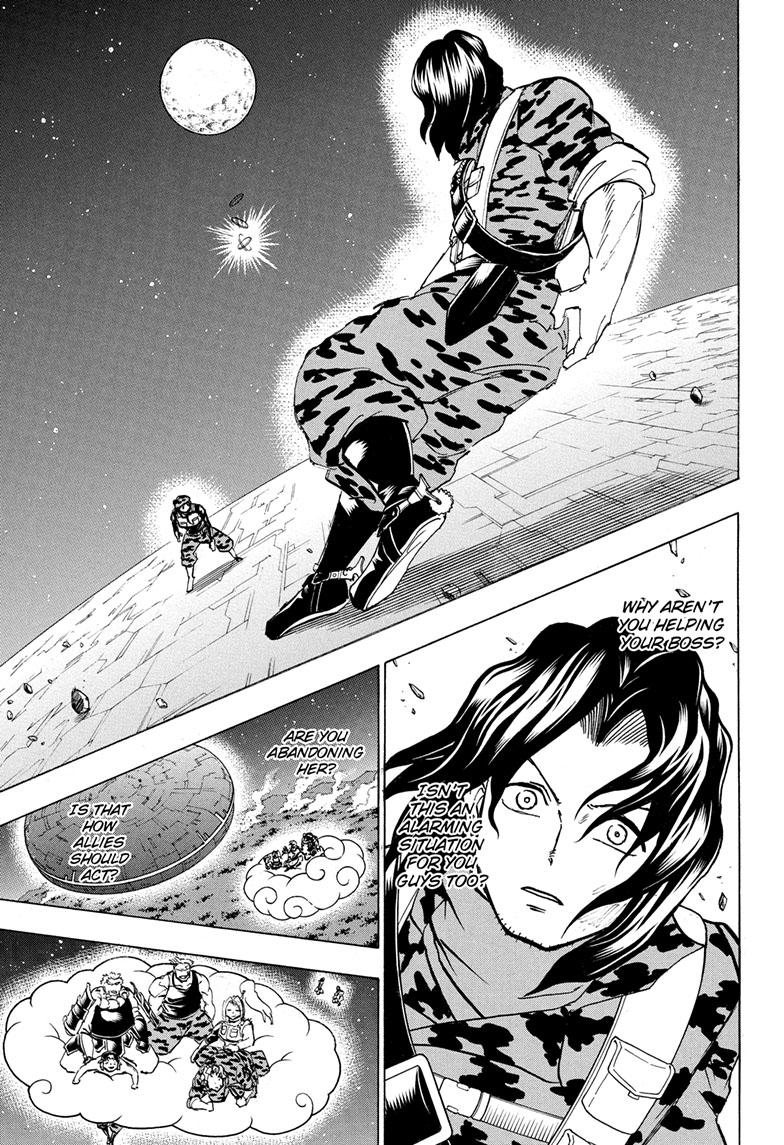 Undead + Unluck Chapter 152 page 17 - Chapter 152