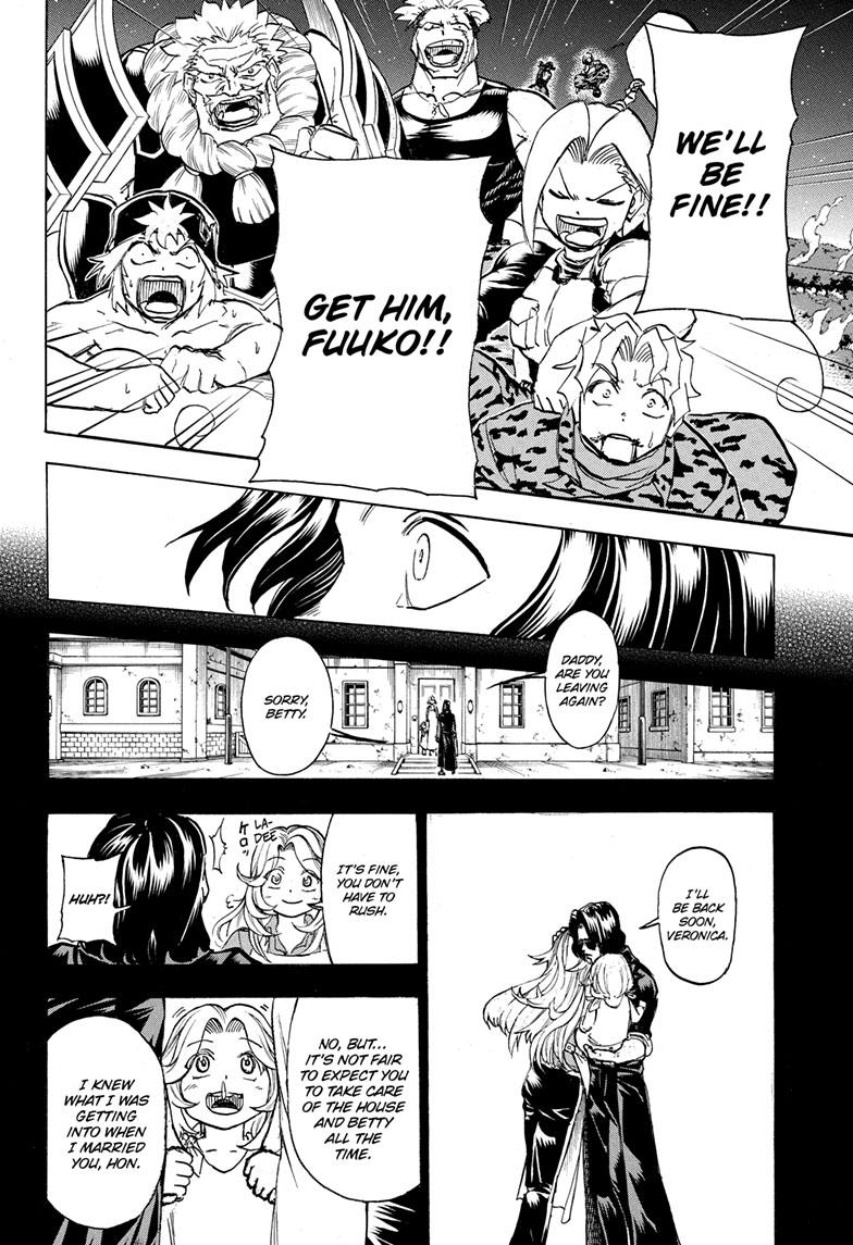 Undead + Unluck Chapter 152 page 18 - Chapter 152