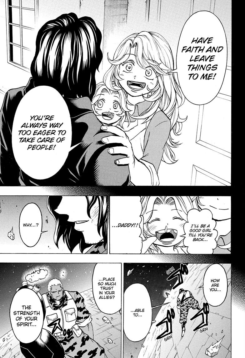 Undead + Unluck Chapter 152 page 19 - Chapter 152