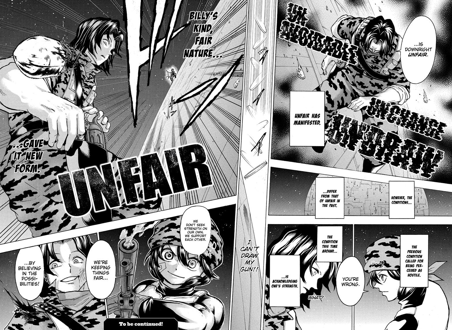 Undead + Unluck Chapter 152 page 20 - Chapter 152