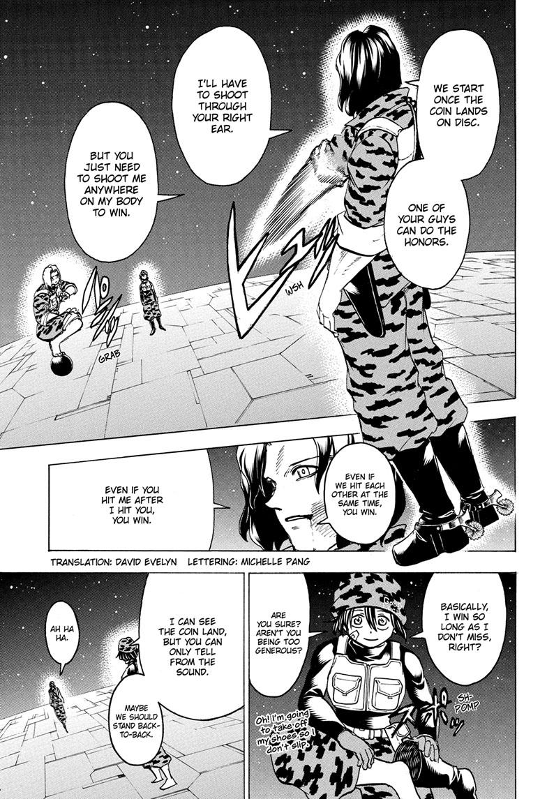 Undead + Unluck Chapter 152 page 3 - Chapter 152