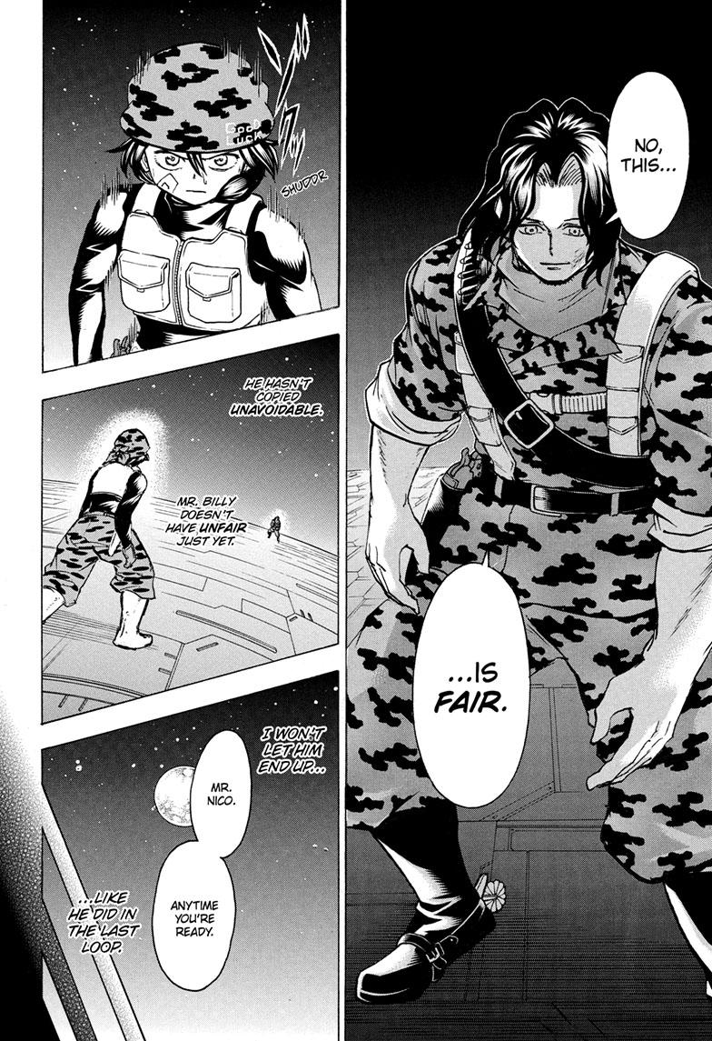 Undead + Unluck Chapter 152 page 4 - Chapter 152