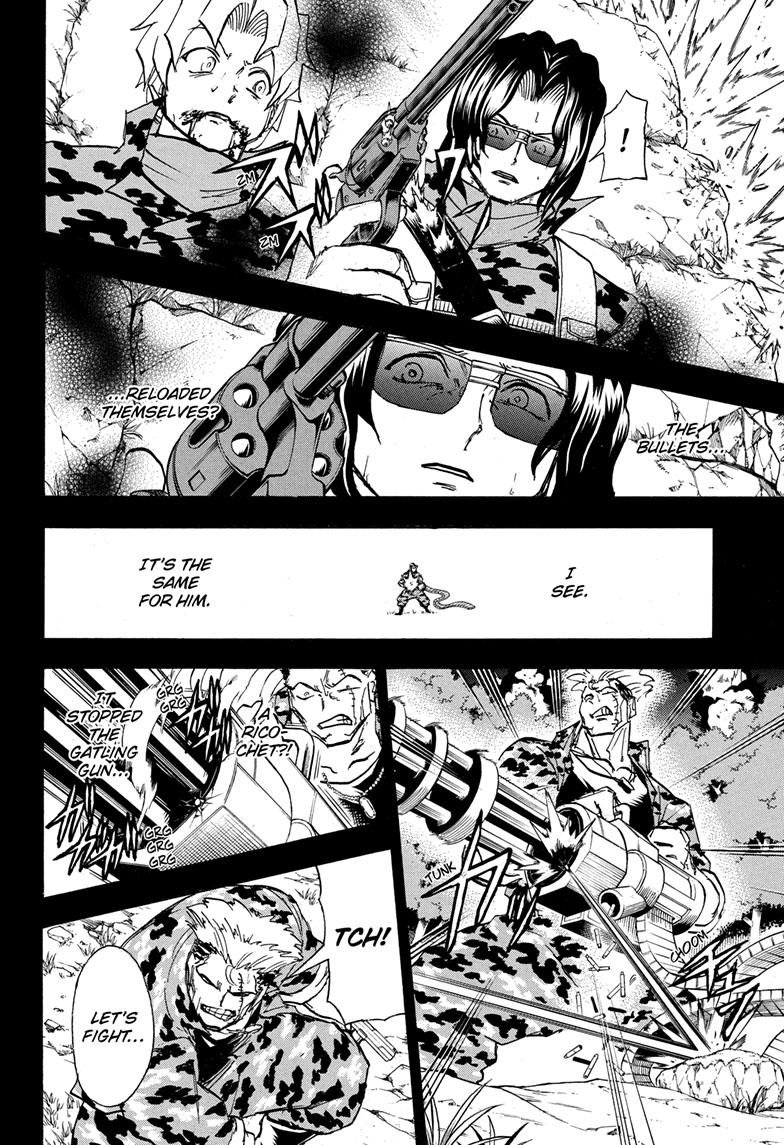Undead + Unluck Chapter 152 page 6 - Chapter 152
