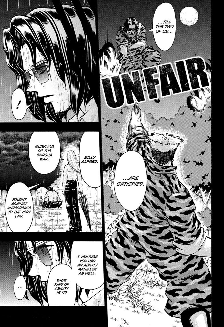 Undead + Unluck Chapter 152 page 7 - Chapter 152