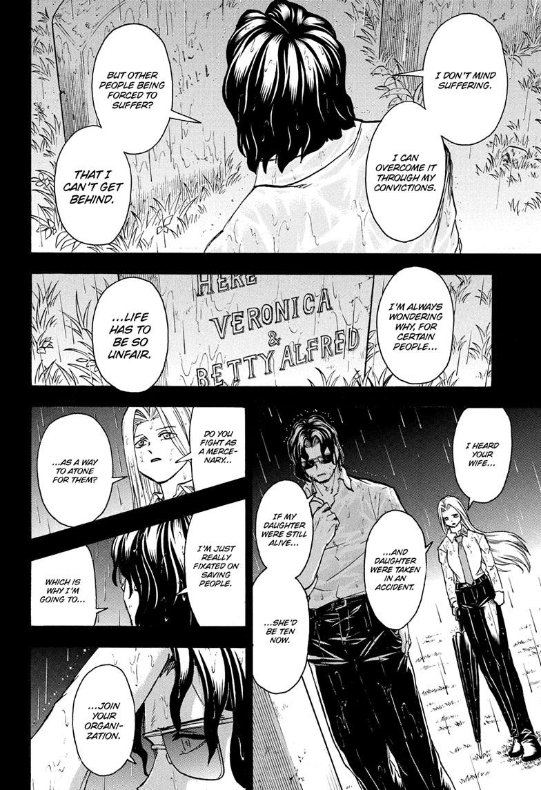 Undead + Unluck Chapter 152 page 8 - Chapter 152