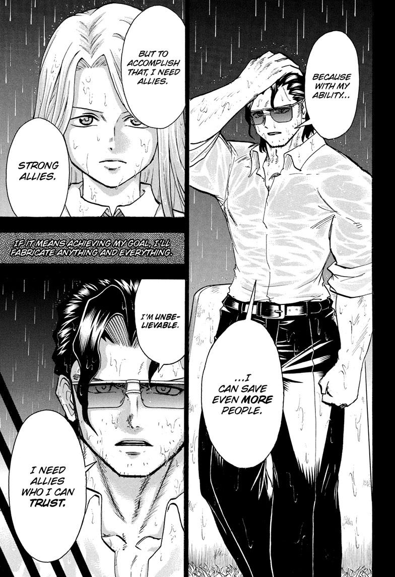 Undead + Unluck Chapter 152 page 9 - Chapter 152