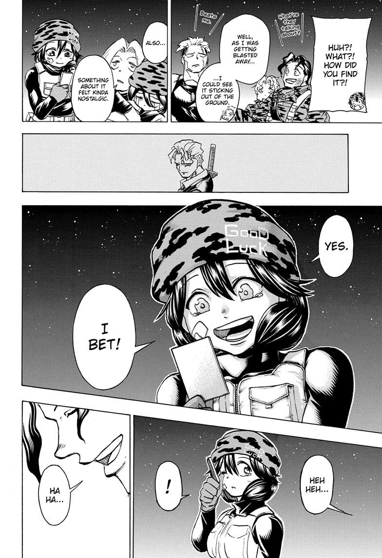Undead + Unluck Chapter 153 page 15 - Chapter 153