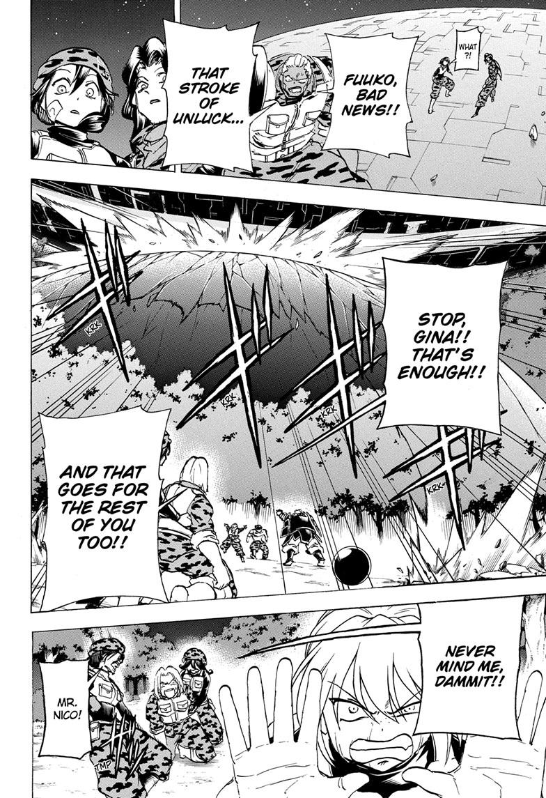 Undead + Unluck Chapter 153 page 4 - Chapter 153