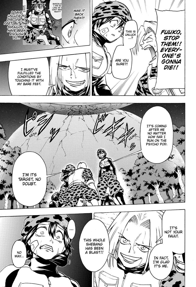Undead + Unluck Chapter 153 page 5 - Chapter 153