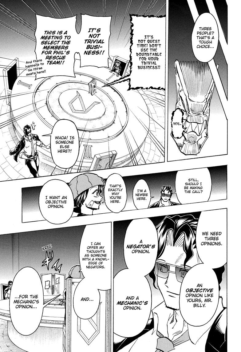 Undead + Unluck Chapter 154 page 11 - Chapter 154