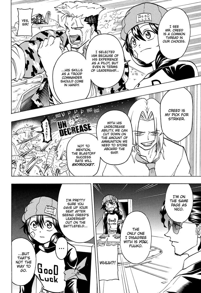 Undead + Unluck Chapter 154 page 14 - Chapter 154